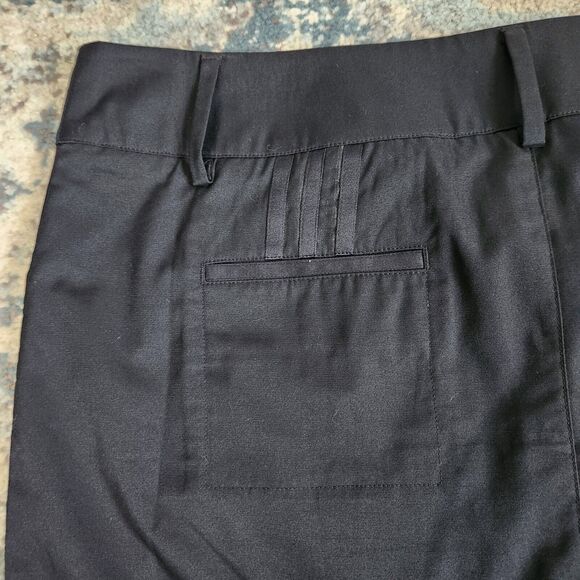 Adidas Climacool Womens Size 46 Black Golf Skirt Skort Lined Shorts - Picture 6 of 10